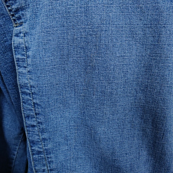 Stone Jean Jacket (Light Blue) - Picture 6 of 8